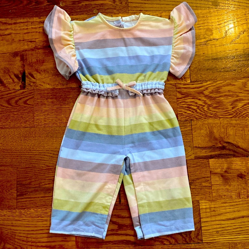 Jessica Simpson Romper 12 months